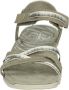 Merrell J002708 Volwassenen Platte sandalenDames Sandalen Taupe - Thumbnail 2