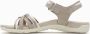 Merrell J002708~~~~~~~~~~~~~~~~~~~~~~~ Platte sandalenDames Sandalen Taupe - Thumbnail 6