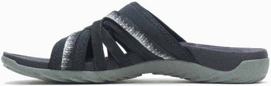 Merrell J002720 Volwassenen Dames slippers Zwart