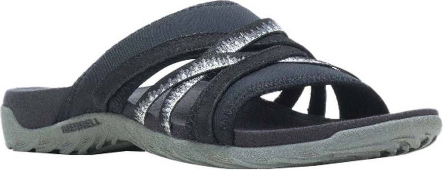 Merrell J002720 Volwassenen Dames slippers Zwart