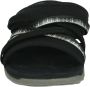 Merrell J002720 Volwassenen Dames slippers Zwart - Thumbnail 5