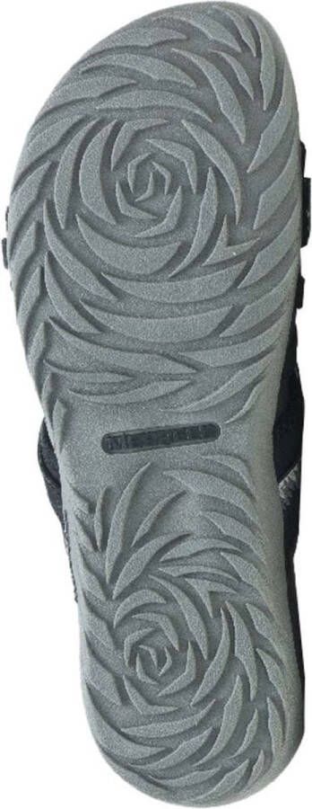 Merrell J002720 Volwassenen Dames slippers Zwart