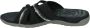 Merrell J002720 Volwassenen Dames slippers Zwart - Thumbnail 7