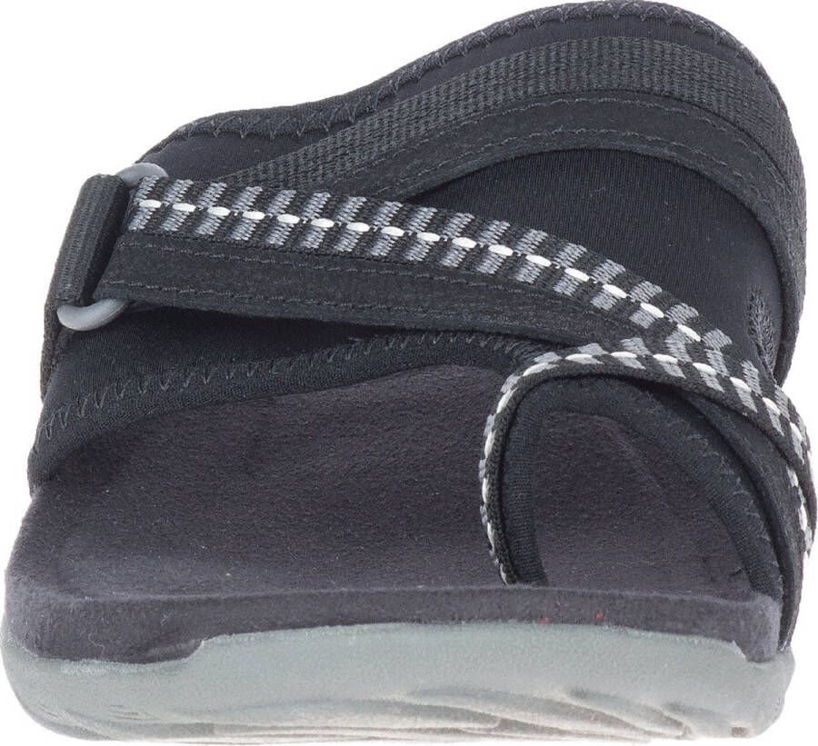 Merrell J002728 Volwassenen Dames slippers Zwart