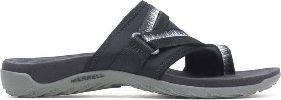 Merrell J002728 Volwassenen Dames slippers Zwart