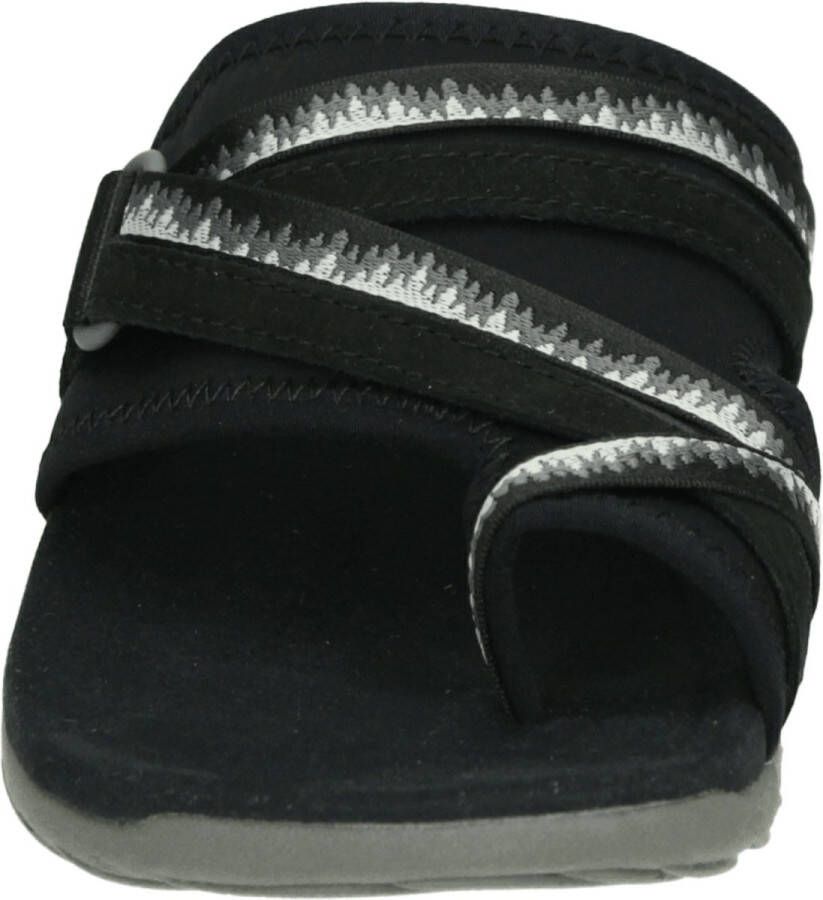 Merrell J002728 Volwassenen Dames slippers Zwart