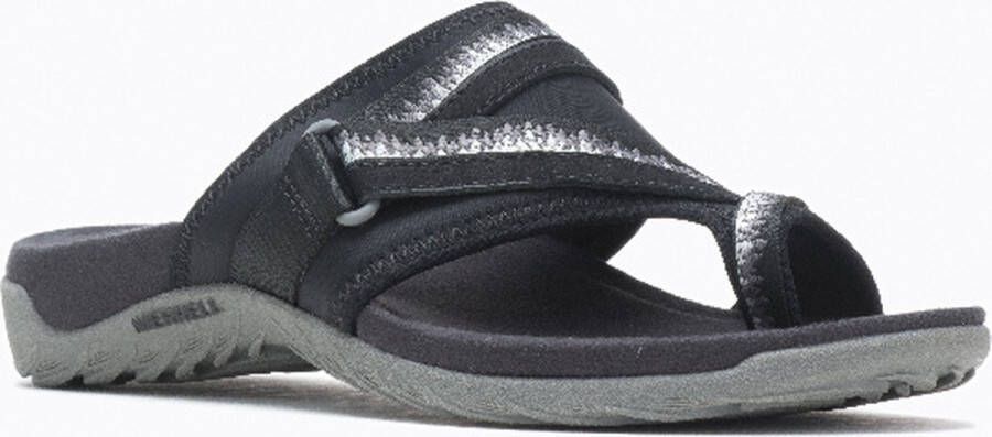 Merrell J002728 Volwassenen Dames slippers Zwart