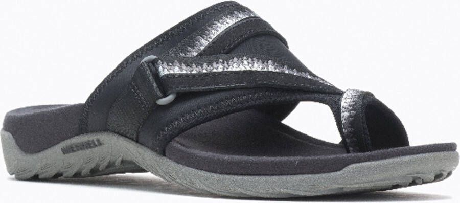 Merrell J002728 Volwassenen Dames slippers Zwart