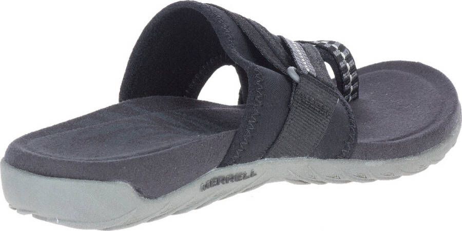 Merrell J002728 Volwassenen Dames slippers Zwart