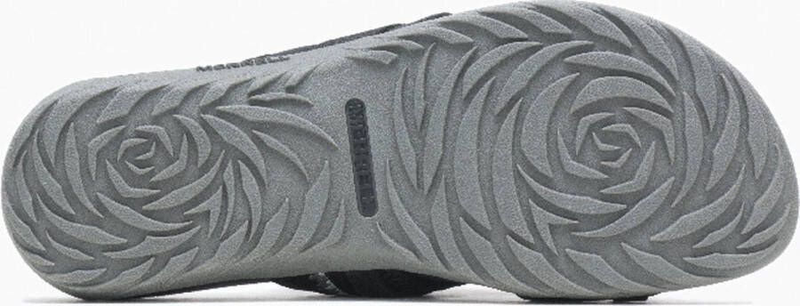 Merrell J002728 Volwassenen Dames slippers Zwart