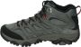 Merrell J035785 Volwassenen Vrije tijd half hoogWandelschoenen Kleur Grijs - Thumbnail 36