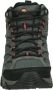 Merrell J035785 Volwassenen Vrije tijd half hoogWandelschoenen Kleur Grijs - Thumbnail 37