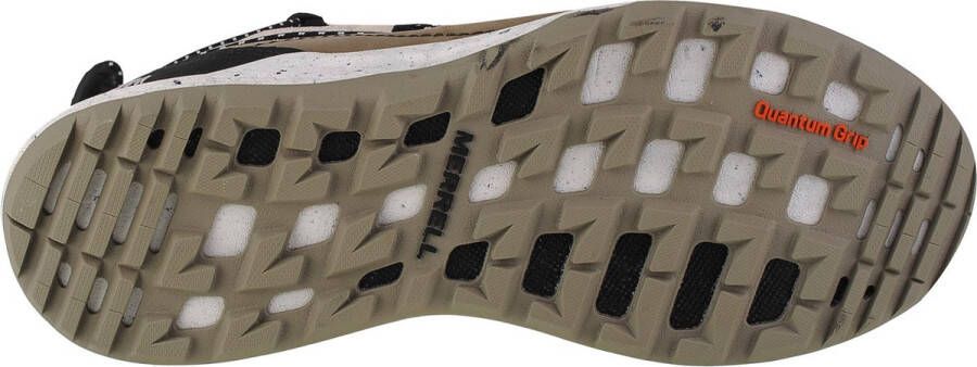 Merrell J036788~~~~~~~~~~~~~~~~~~~~~~~ Hoge sneakersVeterlaarzenDames veterschoenenDames sneakersHalf-hoge schoenen Wit beige - Foto 3