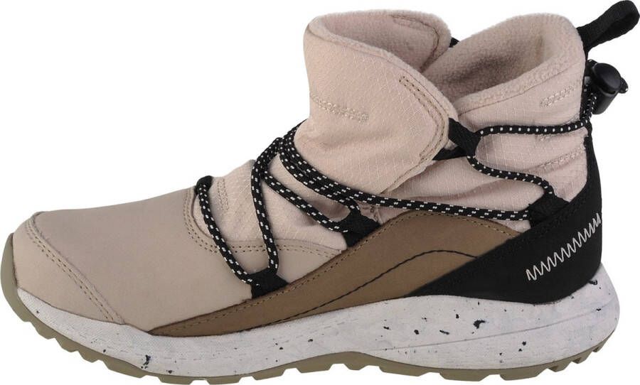 Merrell J036788 Volwassenen VeterlaarzenHoge sneakersDames veterschoenenHalf-hoge schoenen Wit beige - Foto 5