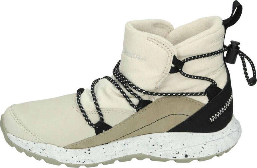 Merrell J036788 Volwassenen VeterlaarzenHoge sneakersDames veterschoenenHalf-hoge schoenen Wit beige - Foto 8