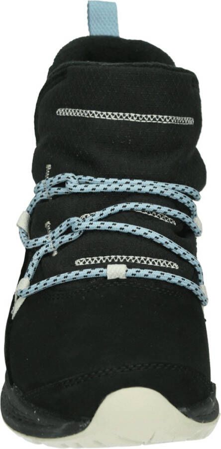 Merrell J036792~~~~~~~~~~~~~~~~~~~~~~~ Hoge sneakersVeterlaarzenDames veterschoenenDames sneakersHalf-hoge schoenen Zwart - Foto 2