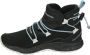 Merrell J036792 Volwassenen VeterlaarzenHoge sneakersDames veterschoenenHalf-hoge schoenen Zwart - Thumbnail 3