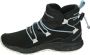 Merrell J036792~~~~~~~~~~~~~~~~~~~~~~~ Hoge sneakersVeterlaarzenDames veterschoenenDames sneakersHalf-hoge schoenen Zwart - Thumbnail 3