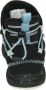 Merrell J036792~~~~~~~~~~~~~~~~~~~~~~~ Hoge sneakersVeterlaarzenDames veterschoenenDames sneakersHalf-hoge schoenen Zwart - Thumbnail 4