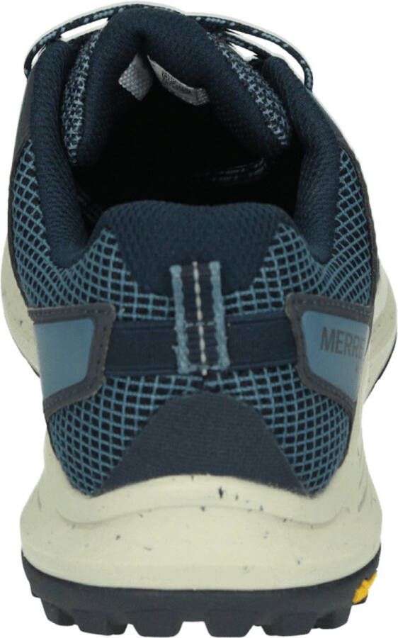 Merrell J037157 Heren wandelschoenenVrije tijdsschoenenWandelschoenen Blauw