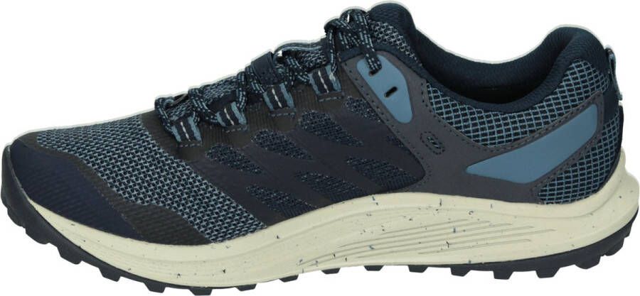 Merrell J037157 Heren wandelschoenenVrije tijdsschoenenWandelschoenen Blauw