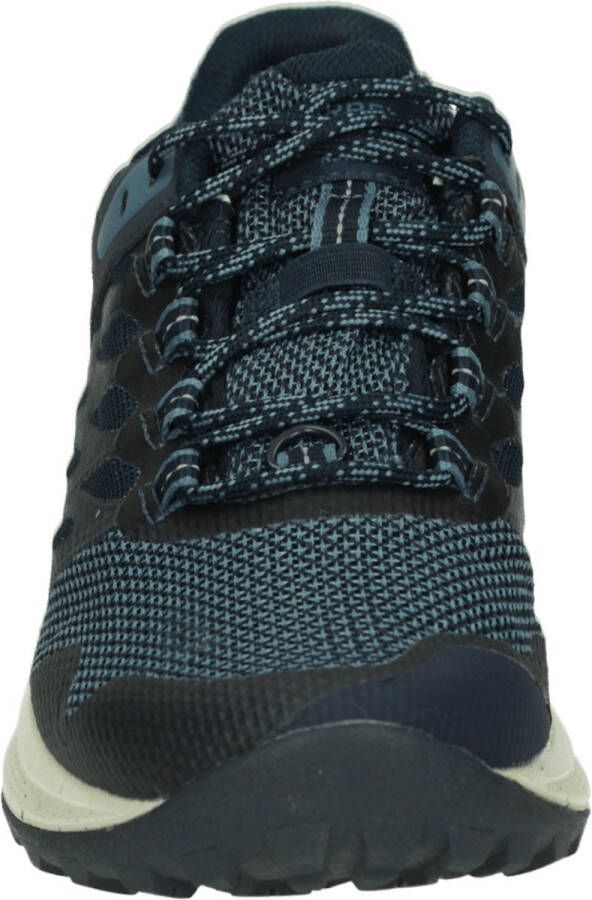 Merrell J037157 Heren wandelschoenenVrije tijdsschoenenWandelschoenen Blauw