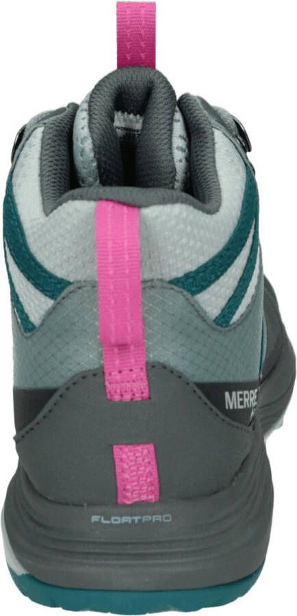 Merrell J037284 Volwassenen Half-hoge schoenenWandelschoenen Grijs