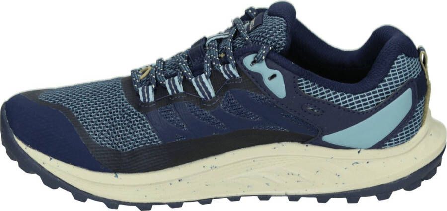 Merrell J037342 Volwassenen Wandelschoenen Blauw