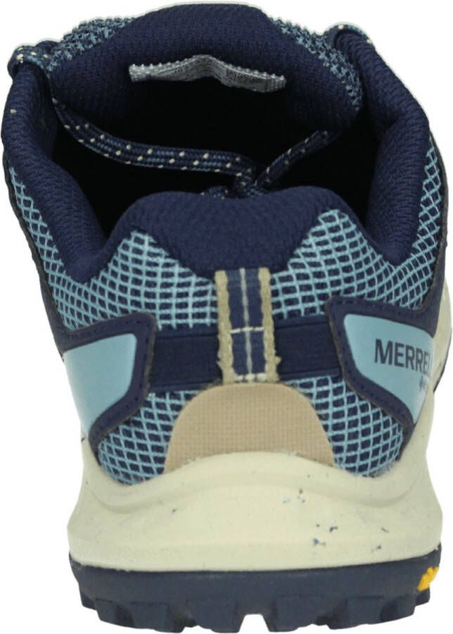 Merrell J037342 Volwassenen Wandelschoenen Blauw