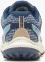 Merrell J037342 Volwassenen Dames wandelschoenenWandelschoenen Blauw - Thumbnail 9