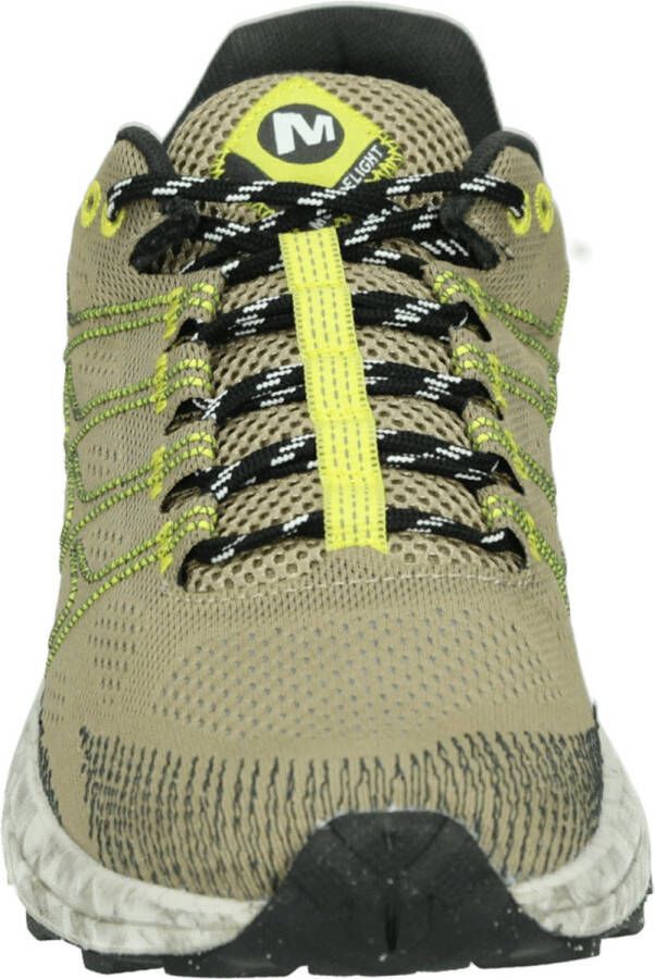 Merrell J066743 Volwassenen Vrije tijdsschoenenWandelschoenen Taupe