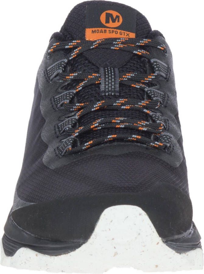 Merrell J066769 Volwassenen Vrije tijdsschoenenWandelschoenen Zwart