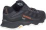 Merrell J066769 Volwassenen Vrije tijdsschoenenWandelschoenen Kleur: Zwart - Thumbnail 14