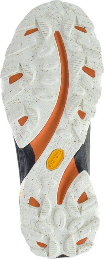 Merrell J066769 Volwassenen Vrije tijdsschoenenWandelschoenen Zwart