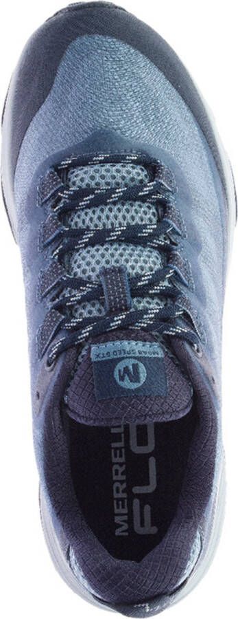 Merrell J066856 Volwassenen Wandelschoenen Blauw