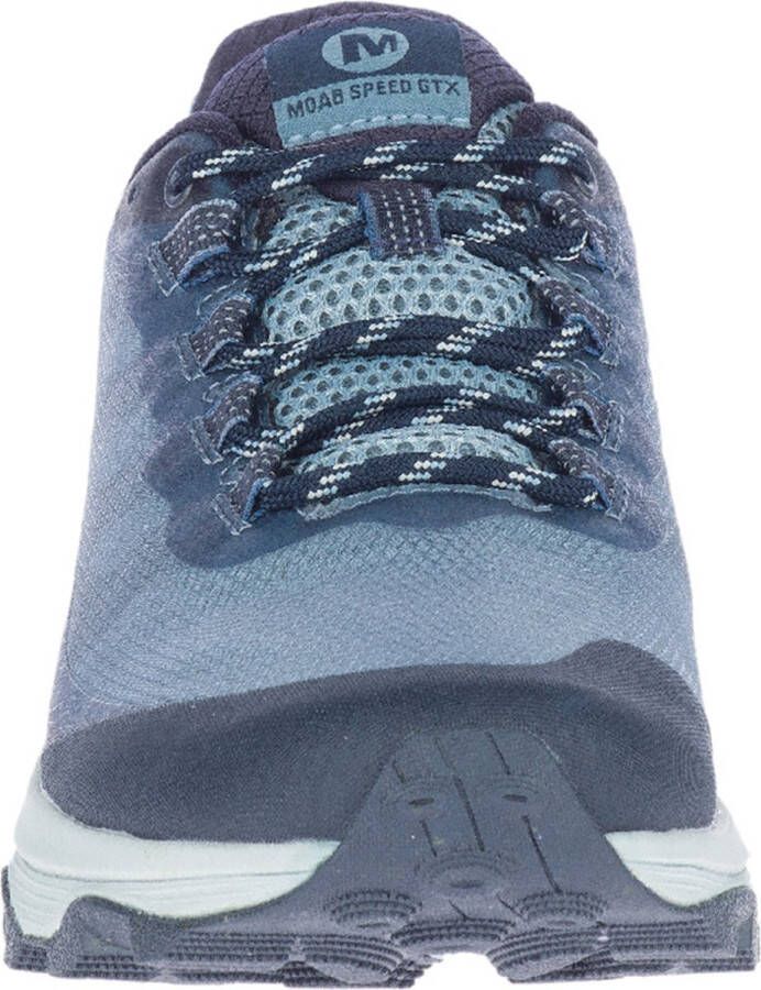 Merrell J066856 Volwassenen Wandelschoenen Blauw