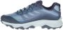 Merrell J066856 MOAB SPEED GTX Dames wandelschoenenWandelschoenen Blauw - Thumbnail 37