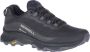 Merrell Moab Speed GTX Wandelschoenen Dames Black Asphalt - Thumbnail 2