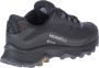 Merrell Moab Speed GTX Wandelschoenen Dames Black Asphalt - Thumbnail 10