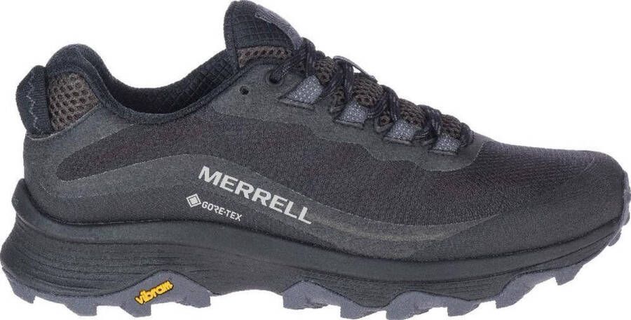 Merrell J067162 Volwassenen Wandelschoenen Zwart