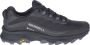 Merrell Moab Speed GTX Wandelschoenen Dames Black Asphalt - Thumbnail 11