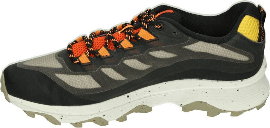 Merrell J067457 Volwassenen Vrije tijdsschoenenWandelschoenen Zwart