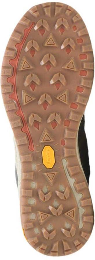 Merrell J067593 Heren wandelschoenenVrije tijdsschoenenWandelschoenen Groen