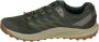 Merrell J067593 Volwassenen Heren wandelschoenenVrije tijdsschoenenWandelschoenen Groen - Thumbnail 5