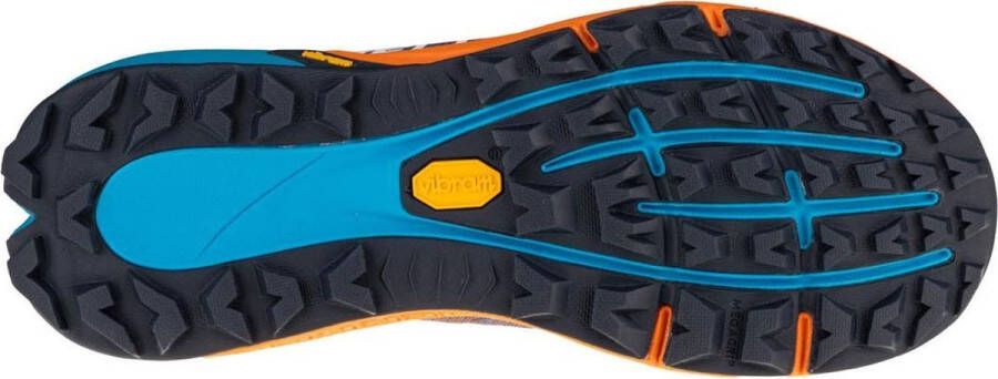 Merrell J135111 Volwassenen Vrije tijdsschoenenWandelschoenen Blauw