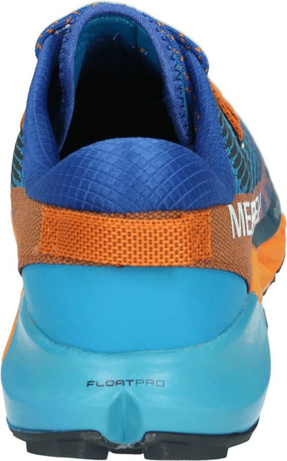 Merrell J135111 Volwassenen Vrije tijdsschoenenWandelschoenen Blauw