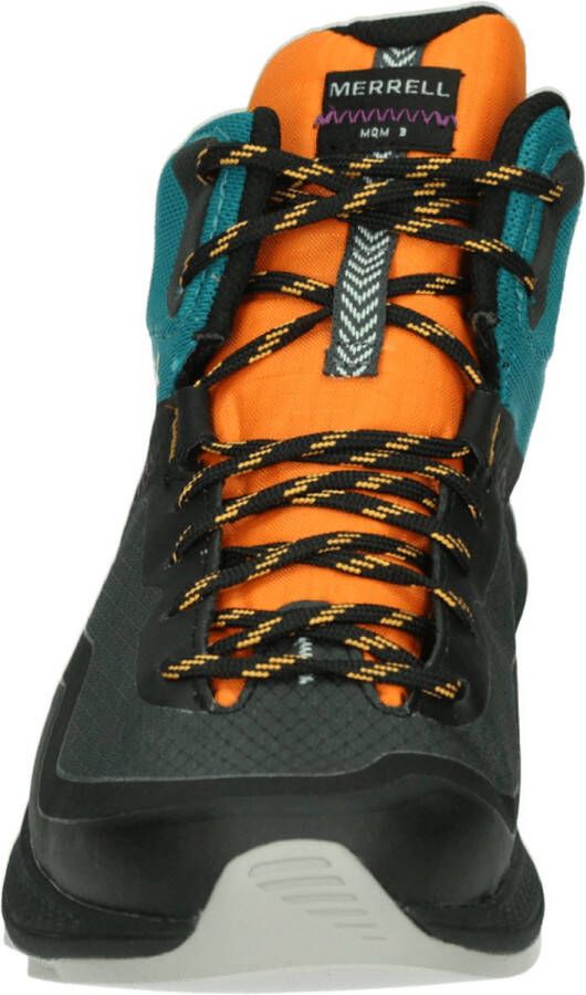 Merrell J135528 Volwassenen Half-hoge schoenenWandelschoenen Zwart