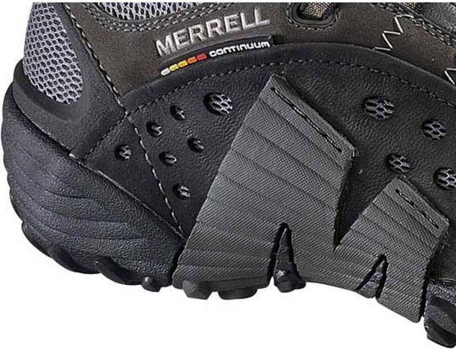 Merrell J73703 Heren wandelschoenenVrije tijdsschoenenWandelschoenen Zwart