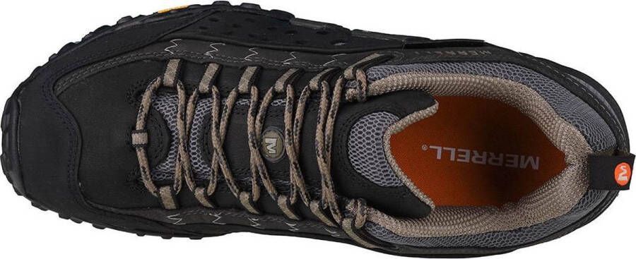 Merrell J73703 Heren wandelschoenenVrije tijdsschoenenWandelschoenen Zwart
