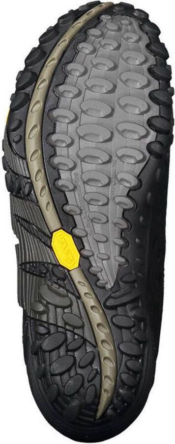 Merrell J73703 Heren wandelschoenenVrije tijdsschoenenWandelschoenen Zwart